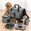 Sac de Voyage 6-en-1 pour Chien & Chat