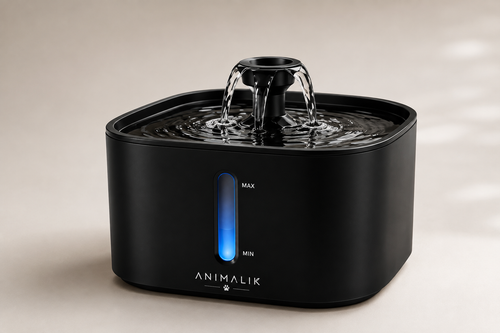 🐾 Fontaine à eau ANIMALIK — 1,8 L
