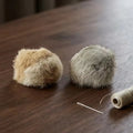 Balle Interactive pour Chat en Fourrure Douce avec Cataire – Jouet Ludique