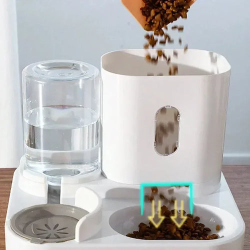 PetFeed™ – Distributeur Automatique de Nourriture pour Chiens & Chats