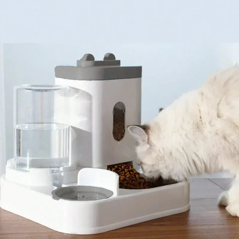PetFeed™ – Distributeur Automatique de Nourriture pour Chiens & Chats